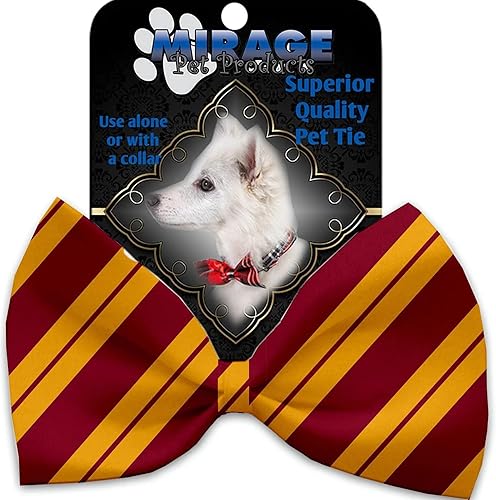 GryffinDog - Accesorio para collar de pajarita para mascotas con velcro