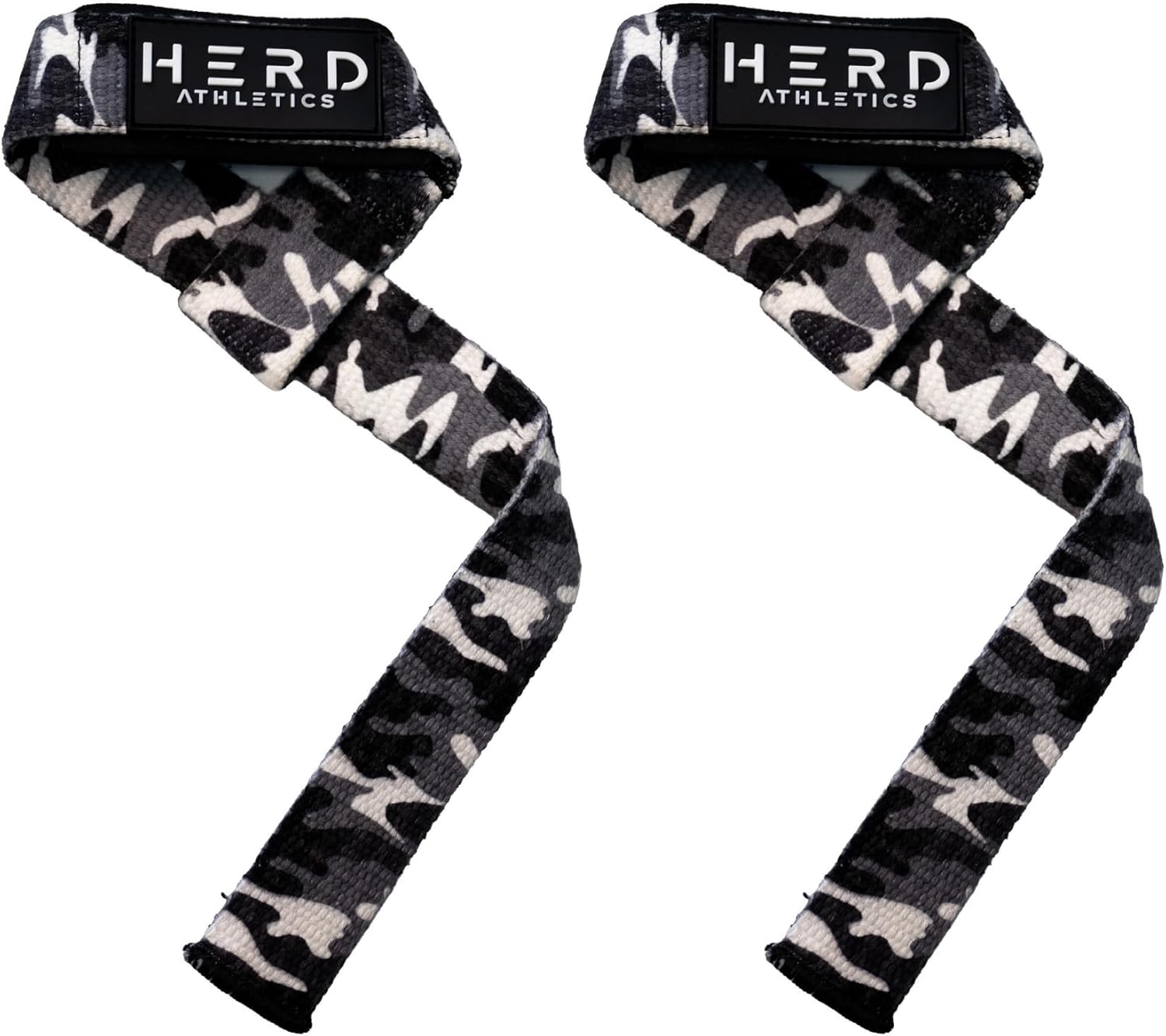 Lifting Wrist Straps  23″ Length x 1.5″ Width  Padded Neoprene Cotton Straps for Weightlifting, Powerlifting, Functional Training, Strength Training