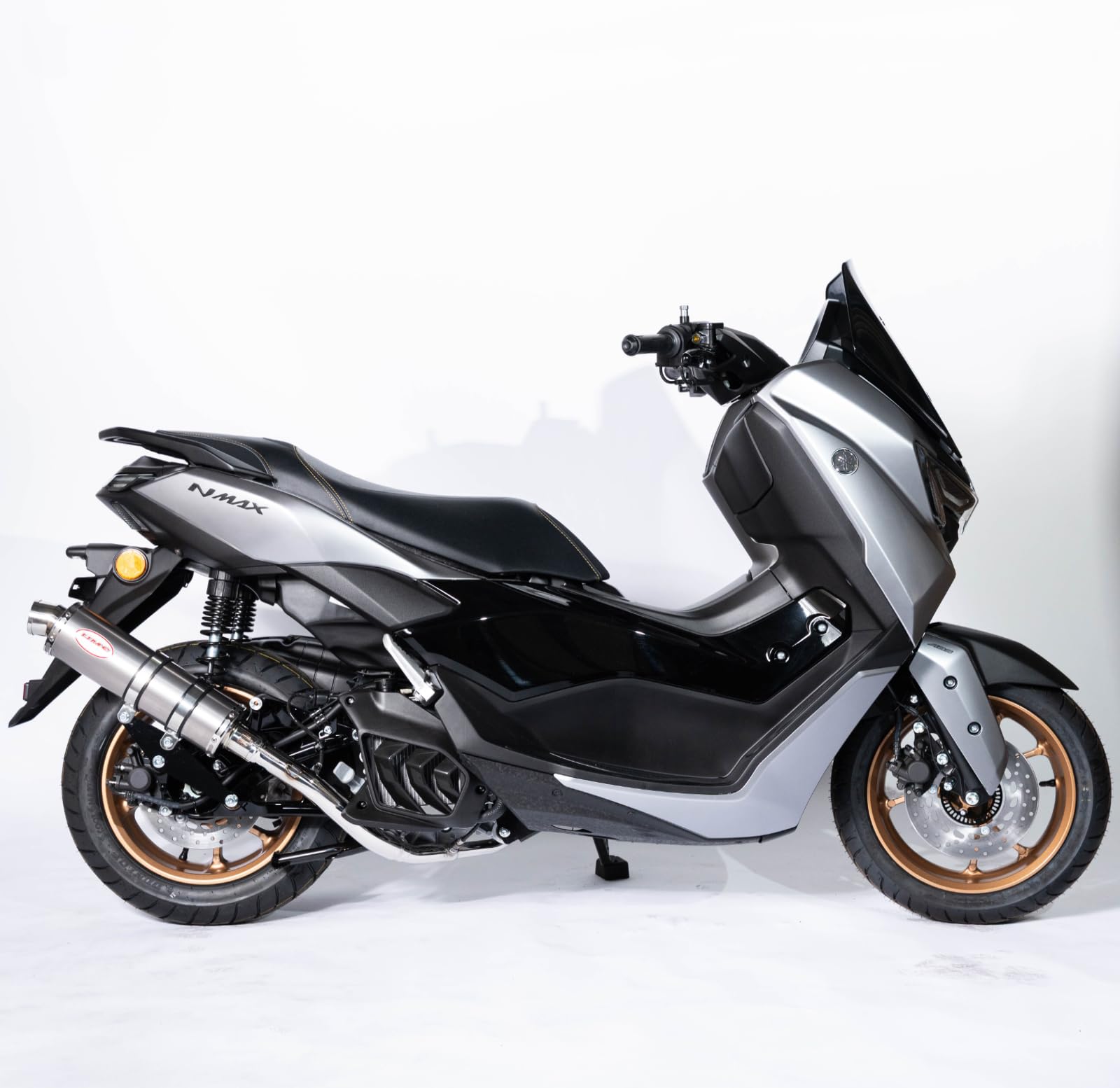 Amazon | 【国内メーカー HMS製】 ヤマハ NMAX155 対応 8BK-SG92J