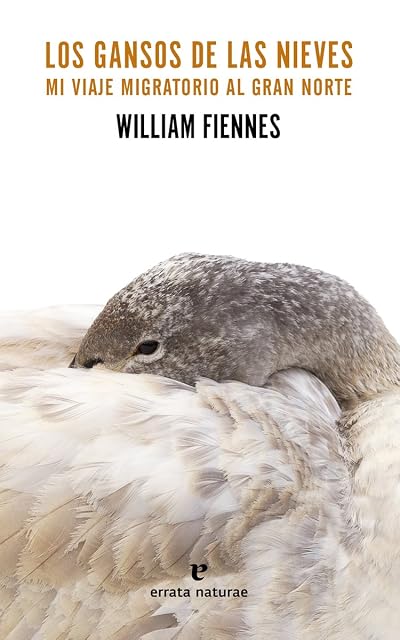 Portada de Los Gansos de las Nieves
