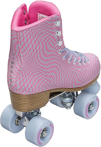 Miniatura 3 de Impala - Patines para acera - Cuadros ondulados - Patines de ruedas