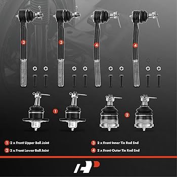 インパラ　タイロッドセット 2025年最新】Yahoo!オークション -インパラ タイロッドの中古品