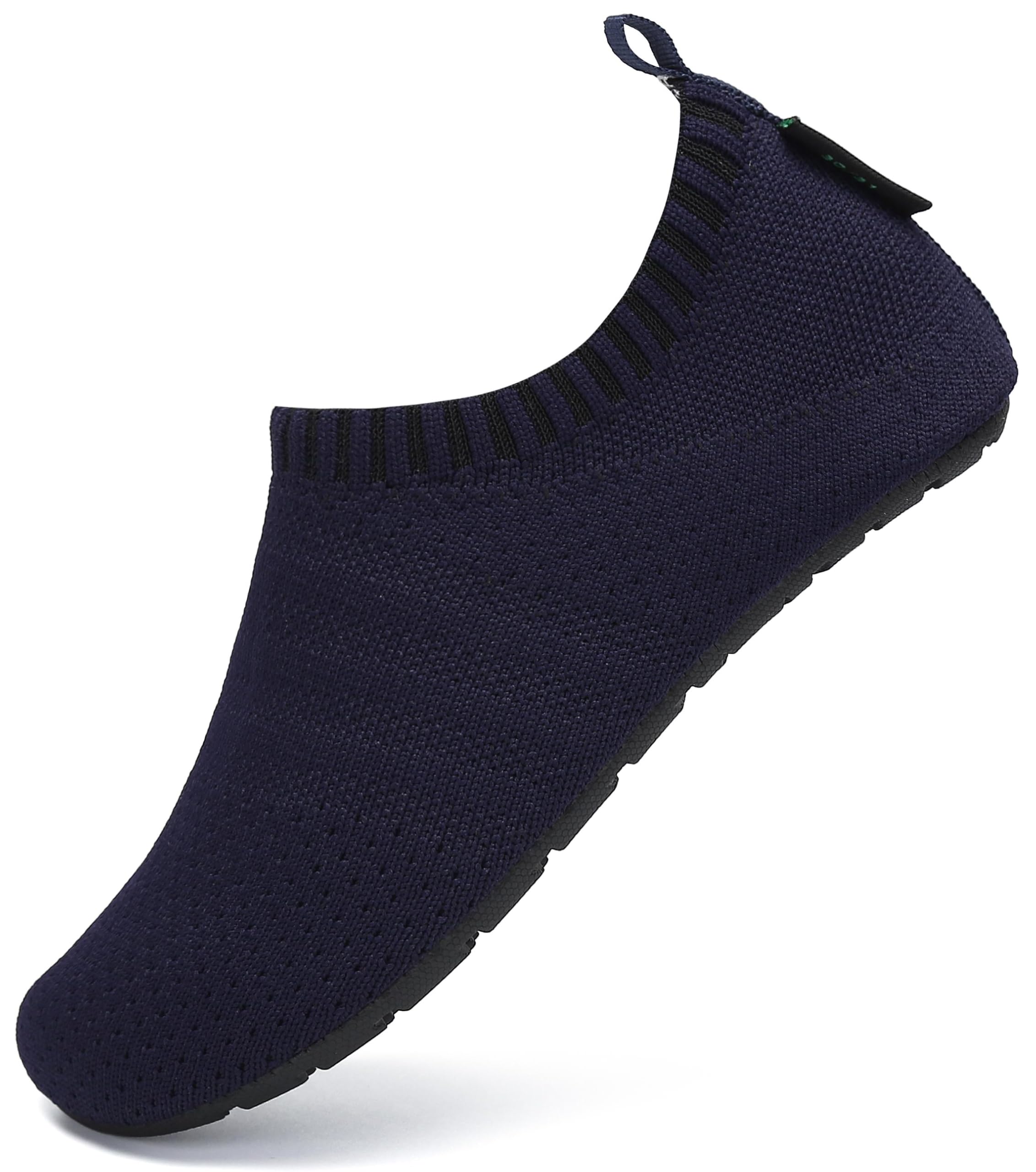 SAGUARO Hausschuhe Kinder Leichte Rutschfeste Indoor Pantoffeln für Jungen Mädchen Gr.18-37