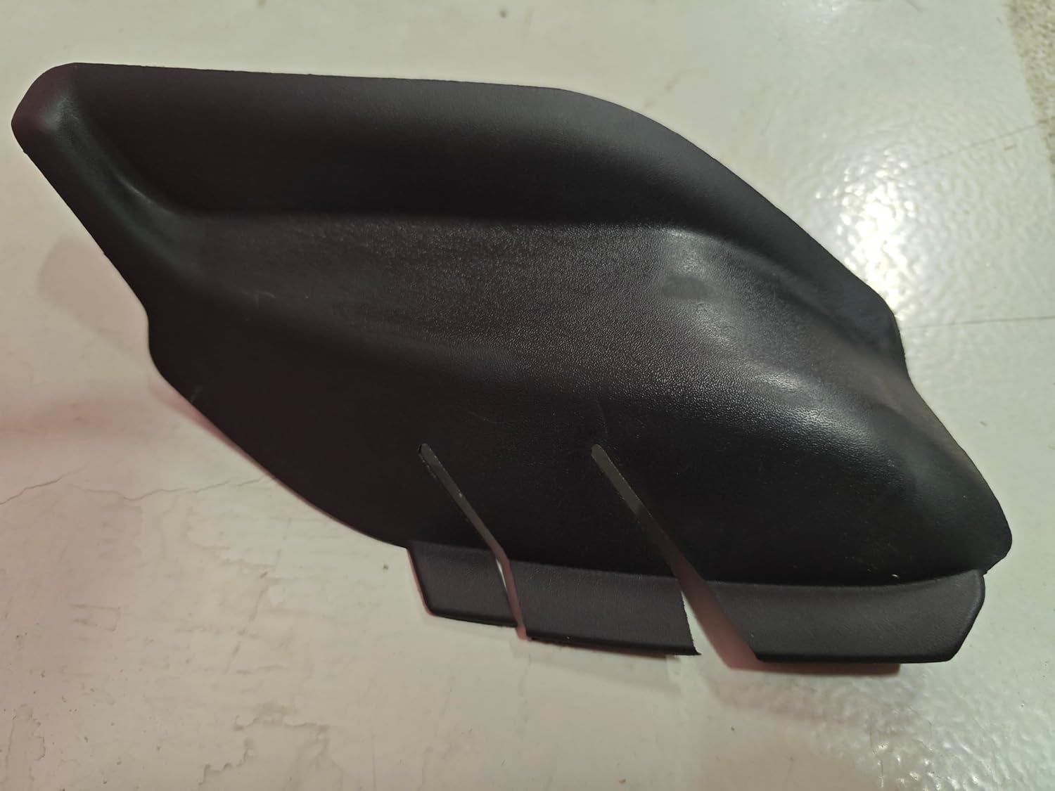 Front Windshield Wrap Corner Trim Right Side Compatible with Jeep Compass 2017-2023 Engine Hood Hinge Cover Replace# 7AA46RXFAA 5UT12RXFAB 53223828