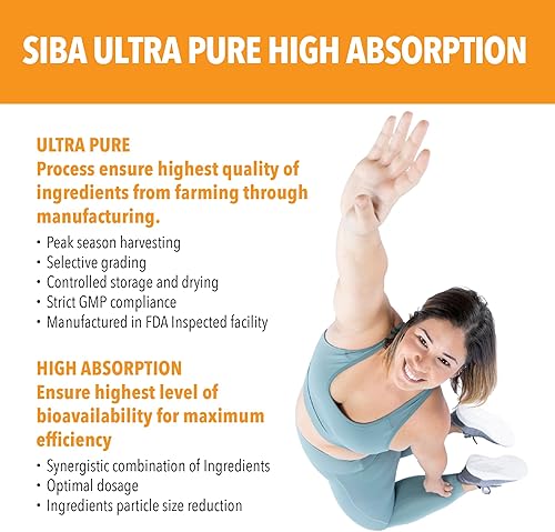 Miniatura 8 de SIBA Extracto de hongo Cordyceps ultra concentrado  100% cuerpos fructíferos, orgánico  Energía natural, vitalidad y resistencia  120 cápsulas