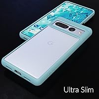 Vista 6 de Crave Slim Guard Para Google Pixel 7 Pro Caso, Funda De Protección A Prueba De Golpes Para Google Pixel 7 Pro - Aqua