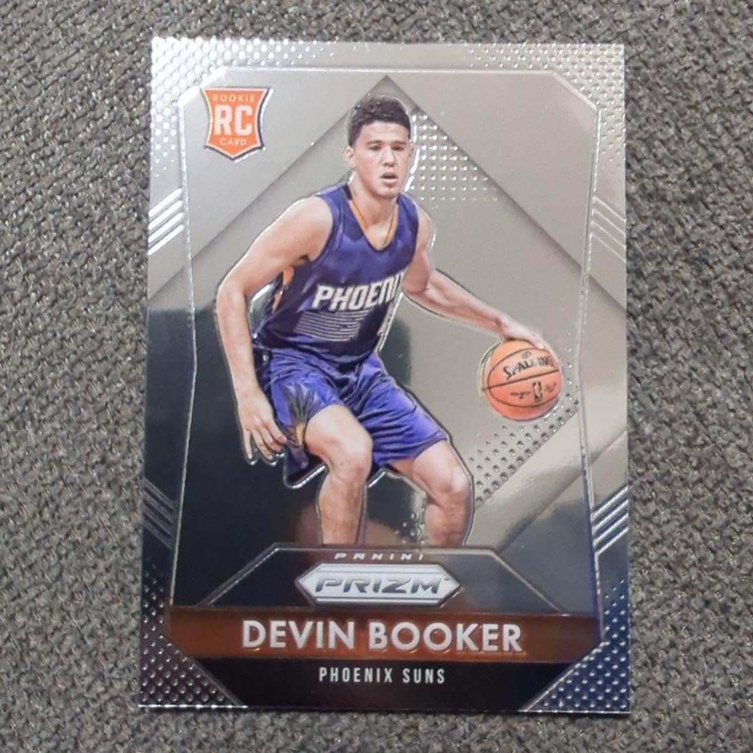 Devin Booker ルーキーカード Devin Booker ルーキーカード