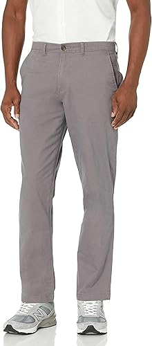 Miniatura 9 de Yaxa Essentials Men's Athletic-Fit Chino Pants