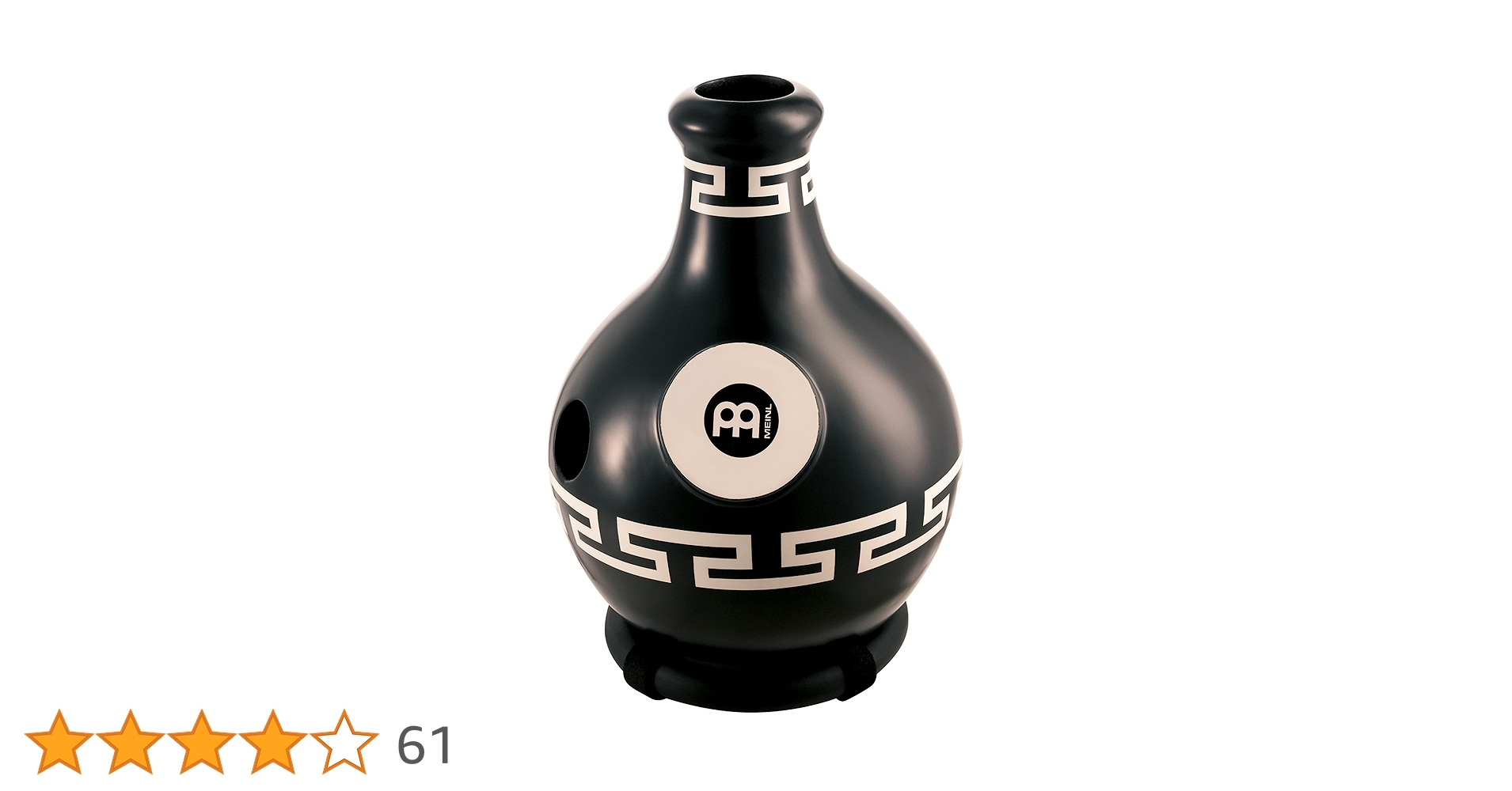 Amazon | MEINL Percussion マイネル イボドラム Fiberglass Tri