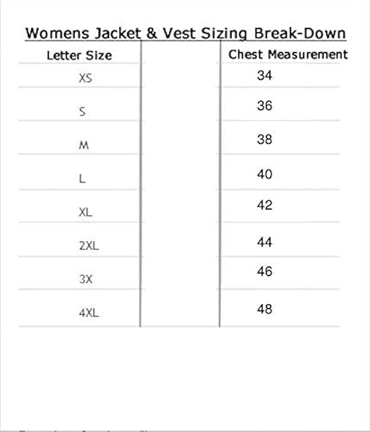 Women's Longer Cut Distressed Brown Leather Motorcycle Vest