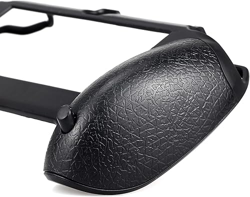 Miniatura 6 de New Grips Hand Grip Compatible Durable Joypad Plastic Flexible Hand Grip Compatible with for PS Vita PSVita Playstation Vita 1000 (PCH-1000), Black