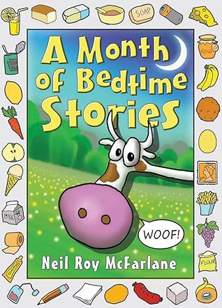 A Month of Bedtime Stories