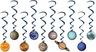 Solar System Whirls