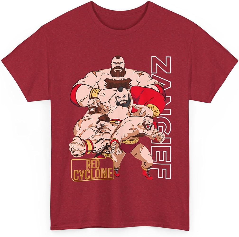 FIGHTERS KANA 08 シャツ Street Fighter x Onitsuka Tiger Capcom Chun Li Kimberly Shirt XL