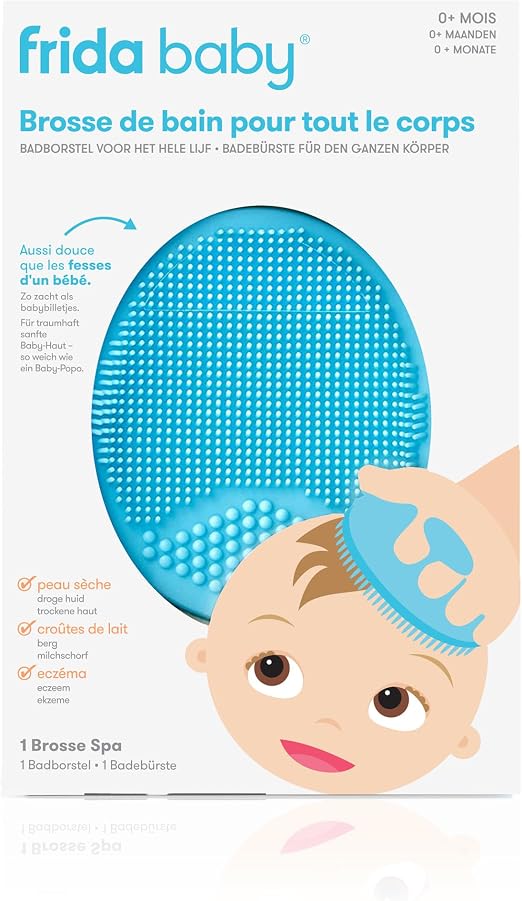 Les meilleures brosses à cheveux pour bébé pour chaque étape du développement en 2026