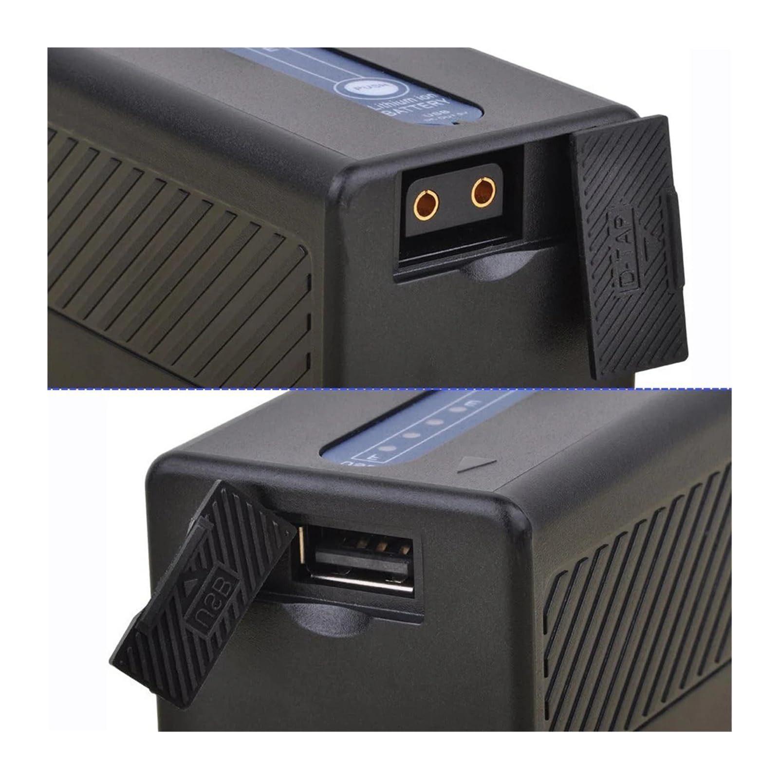 Batería BP-U65 For BP-U100 BP-U30 U60 U65 U90, Compatible con Sony, For EX260 EX280 Z280 FS5 7 FX6 Z190 EX1R EX200 F3 F3K