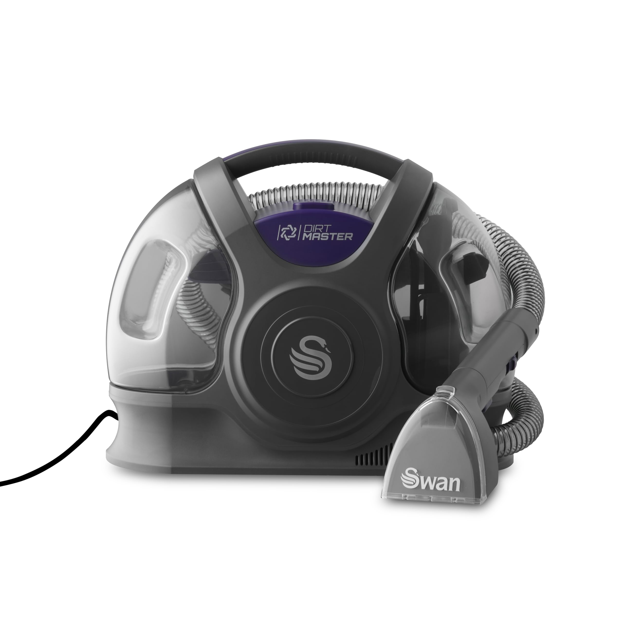 Swan Purple Dirtmaster 3 In 1 Spot Vacuum Cleaner