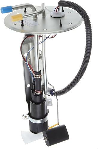 ECCPP Repuesto de bomba de combustible E2237S compatible con vehículos Ford - 4.2L 4.6L 5.4L, F-150 F150 1999-2003, F-250 F250 1999, F-150 Heritage