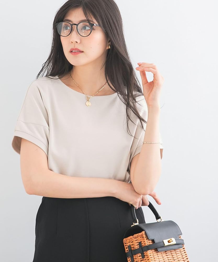 Amazon | [アーバンリサーチ ロッソ] tシャツ 『UR TECH ひや