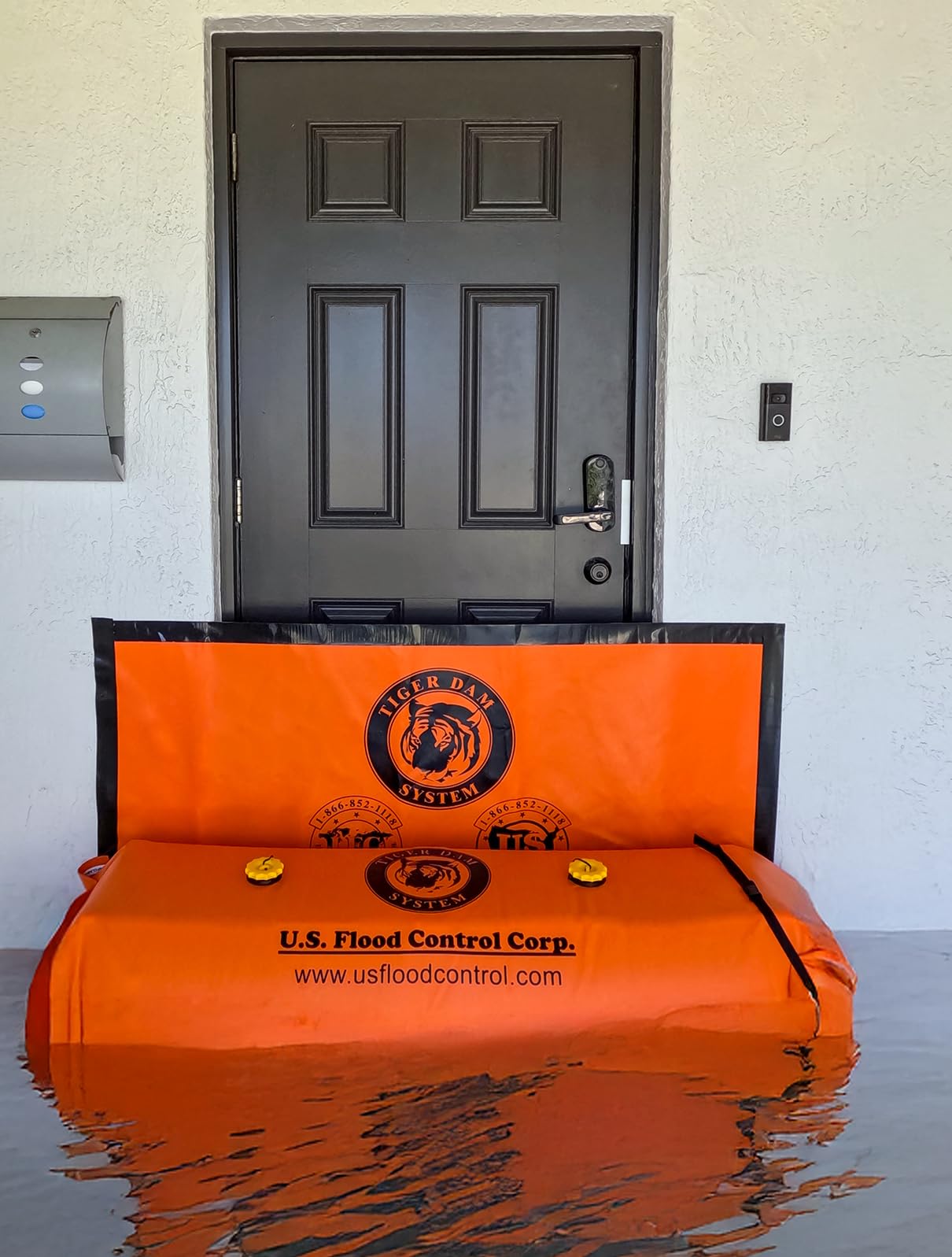 TIGER DAM SYSTEMResidential Flood Barrier KIT