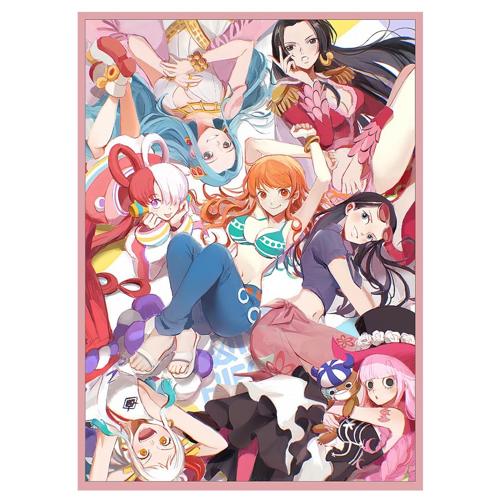 60 PCS Foil Anime Card Sleeves, 67mm x 92mm Cartoon Board Game Card  Protector Card Cover for TCG/MTG Trading Card Sleeves : Amazon.ca: Toys &  Games