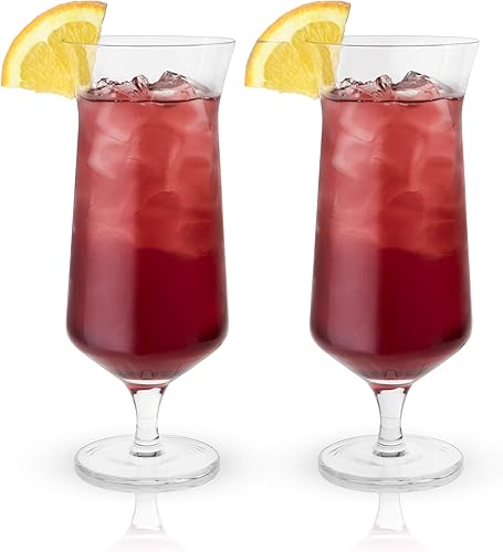 Vista 68 de Viski - Copas de brandy de 12,7 cm, Juego de 2