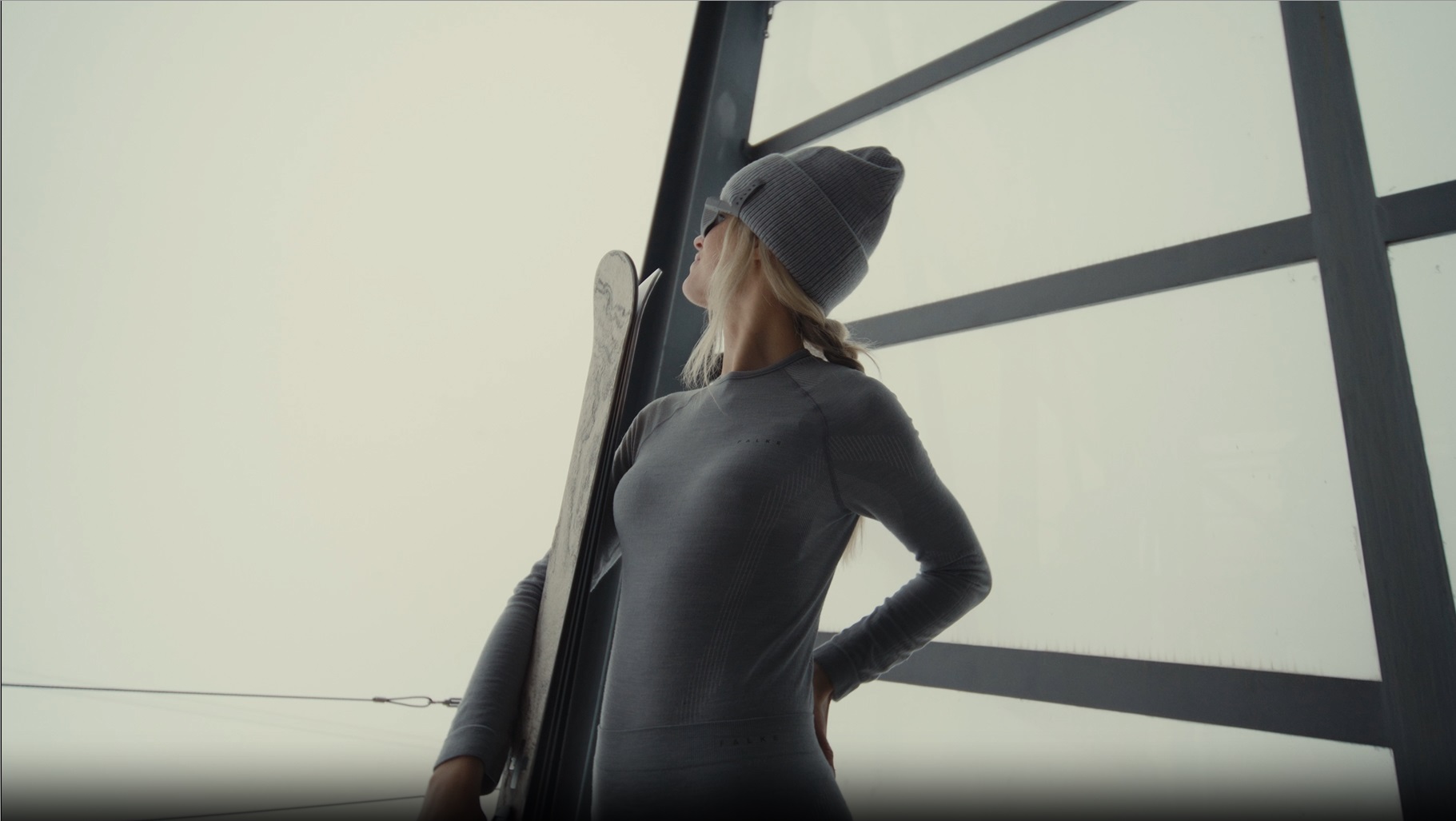 Calzini Sci Falke SK4 In Lana Merino Per Bambini - Caldi E Morbidi Per Giorni Sulla Neve - Foto 7