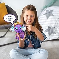 Vista 9 de VTech Sparklings, Hailey el elefante