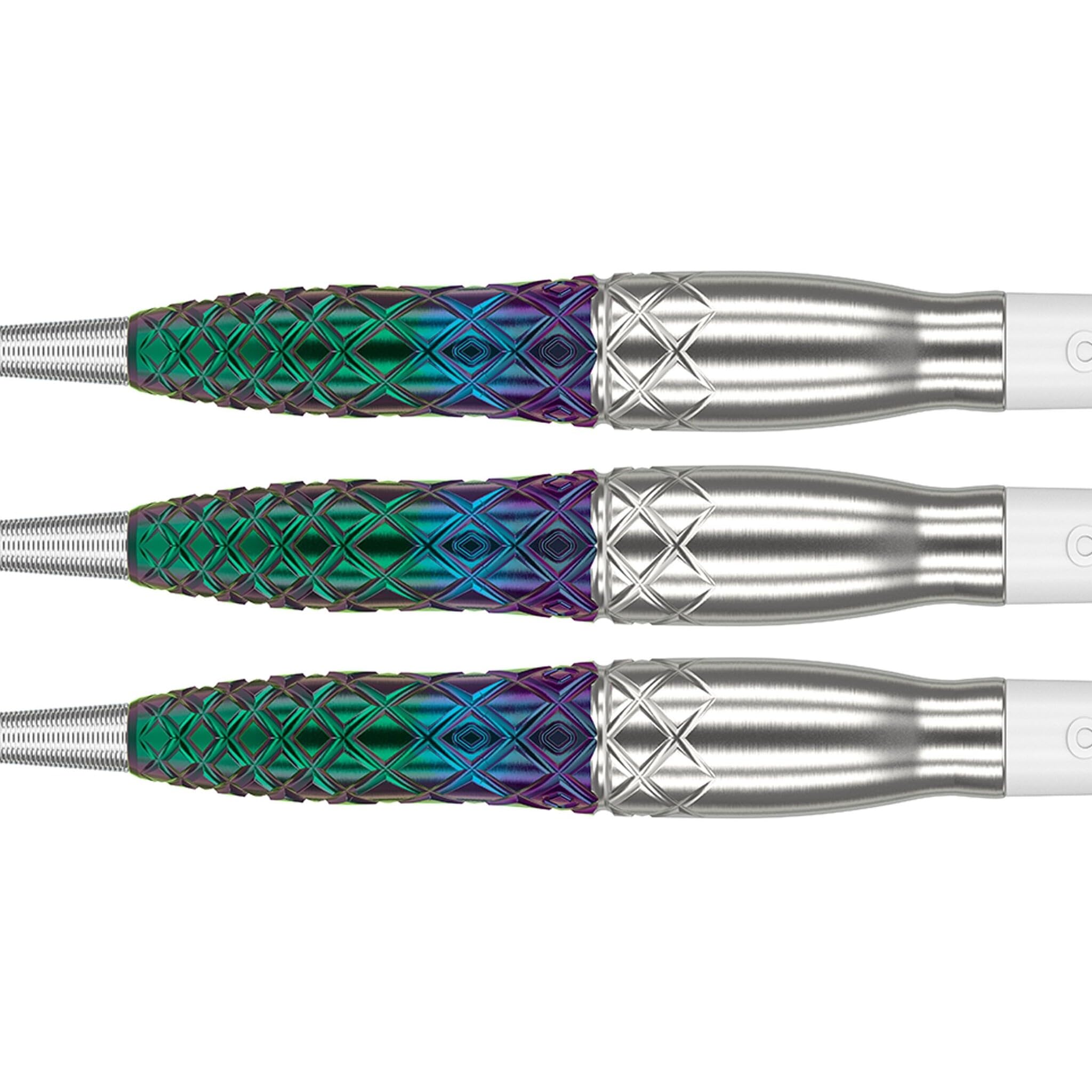 Target Haruki Muramatsu Rising Sun G7 95% Steel Tip Darts 23