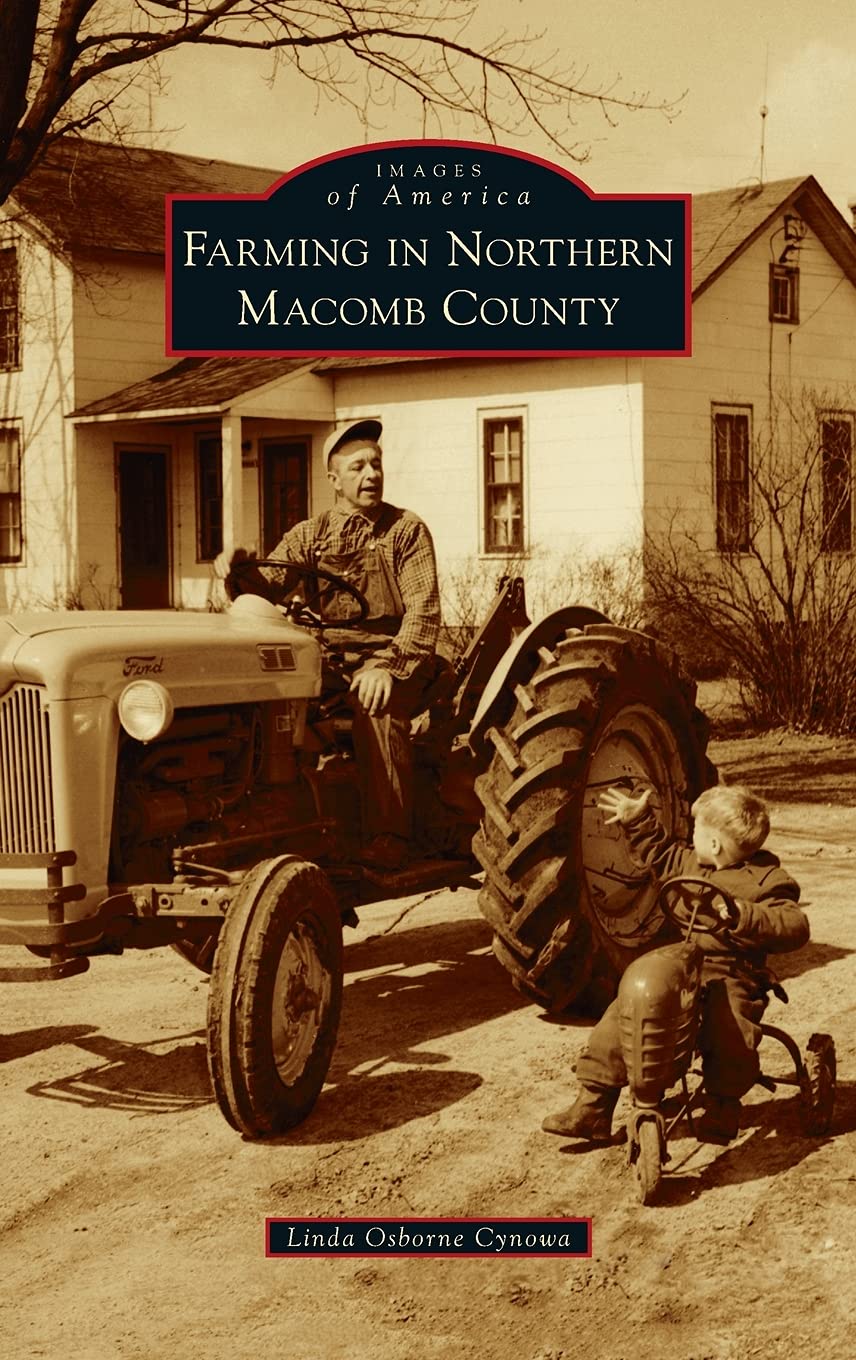 Farming in Northern Macomb County (Images of America)