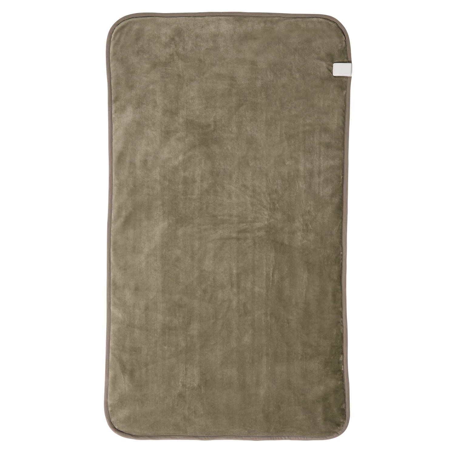 消臭・抗菌機能付き電気敷毛布 80x140cm新品 広電 丸洗いOK 電気敷き