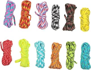 Toyvian Cuerda De De Alta Resistencia De Cuerda De Camping Multiusos para Tiendas Accesorio Y Duradero para Y Color Aleatorio 12