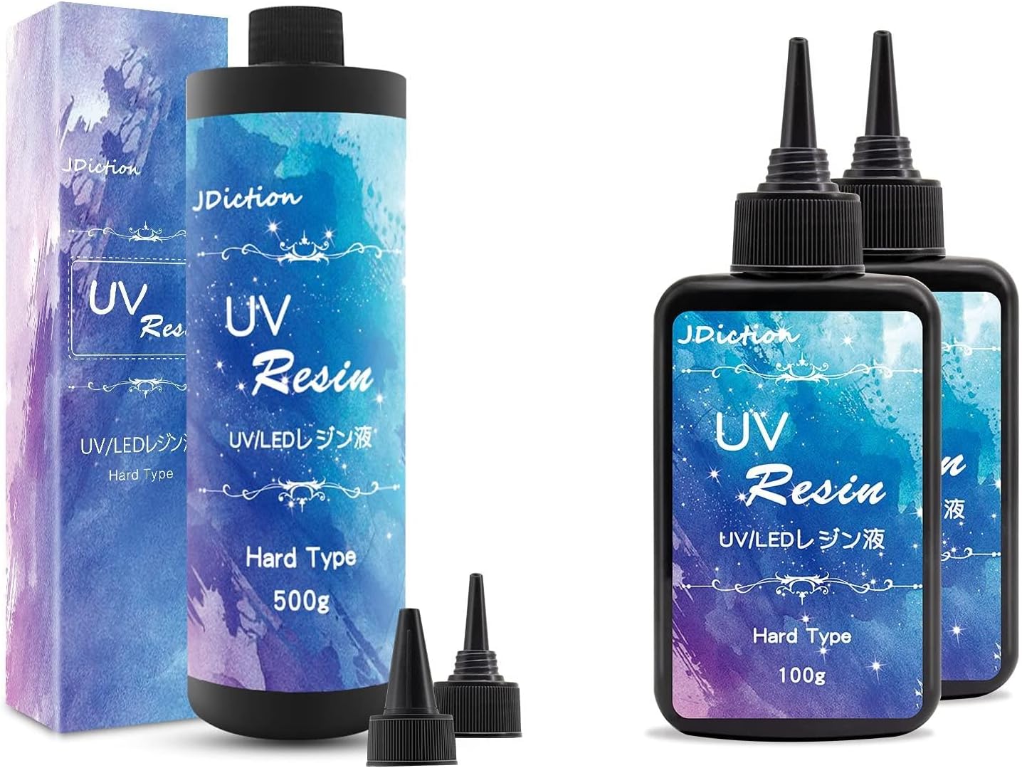 Save 10% on 200g UV Resin and 500g UV Resin
