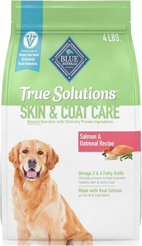 Blue Buffalo True Solutions Skin & Coat Care Natural Dry