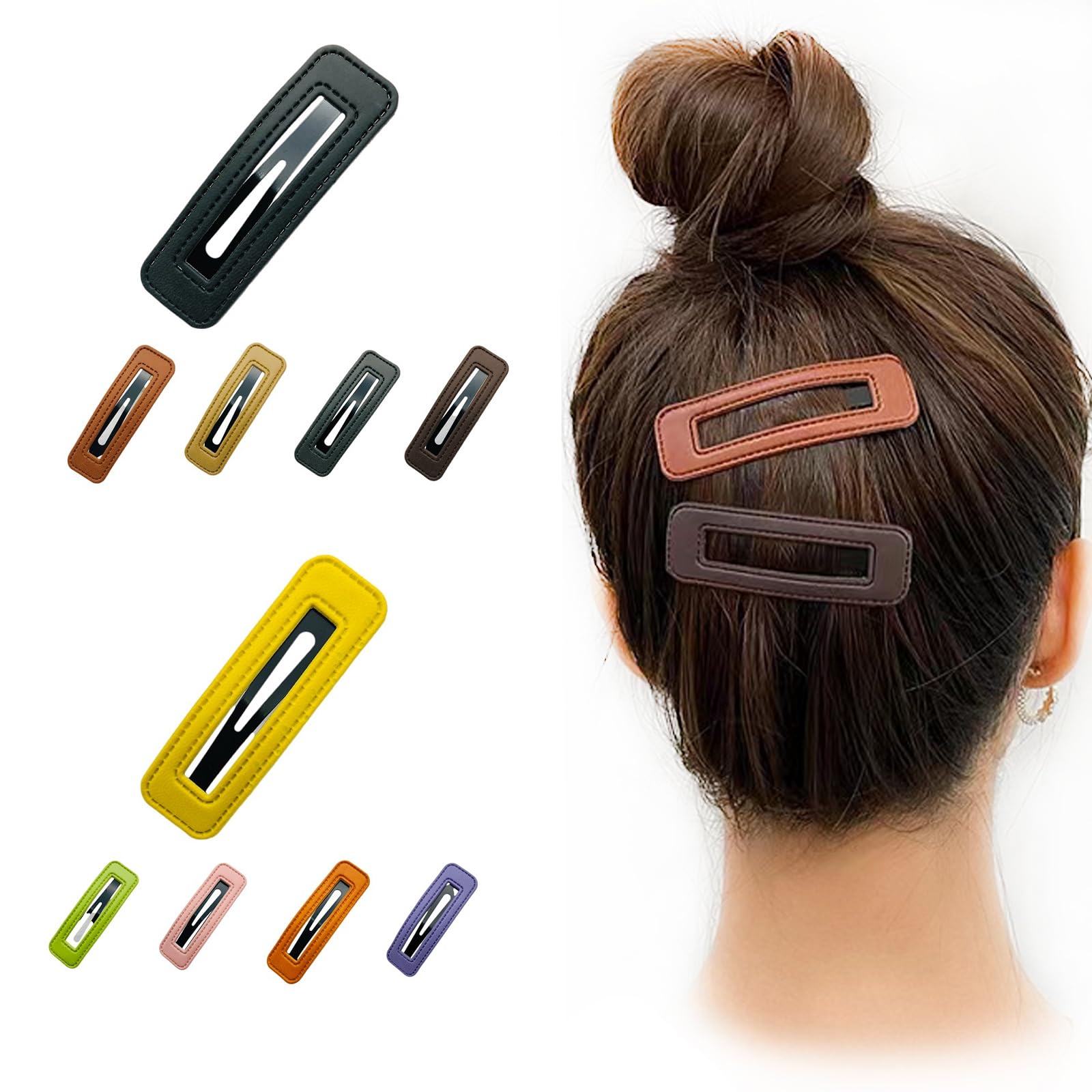 ch!iiibag ch!iii Hair Clip ヘアクリップ ノベルティ Amazon.com : AsggBah 10pcs Large Hair Snap Clips 3 Inch Cutout