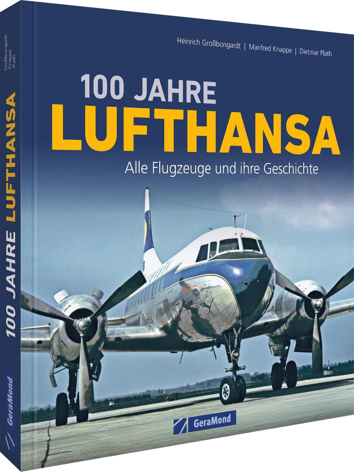 100 Jahre Lufthansa: Alle Flugzeuge und ihre Geschichte