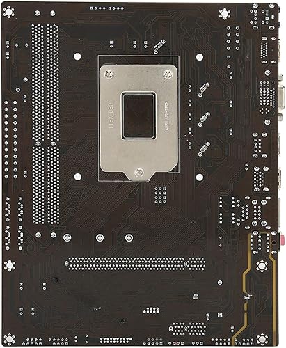 Miniatura 6 de Placa base MATX M.2 A 1155, DDR3 1066/1333/1600MHz placa base para computadora, compatible con salida VGA+HDMI+DVI, compatible con canal NVME+NGFF +