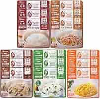 Amazon.co.jp: アイリスオーヤマ 非常食 (製造から) 5年保存