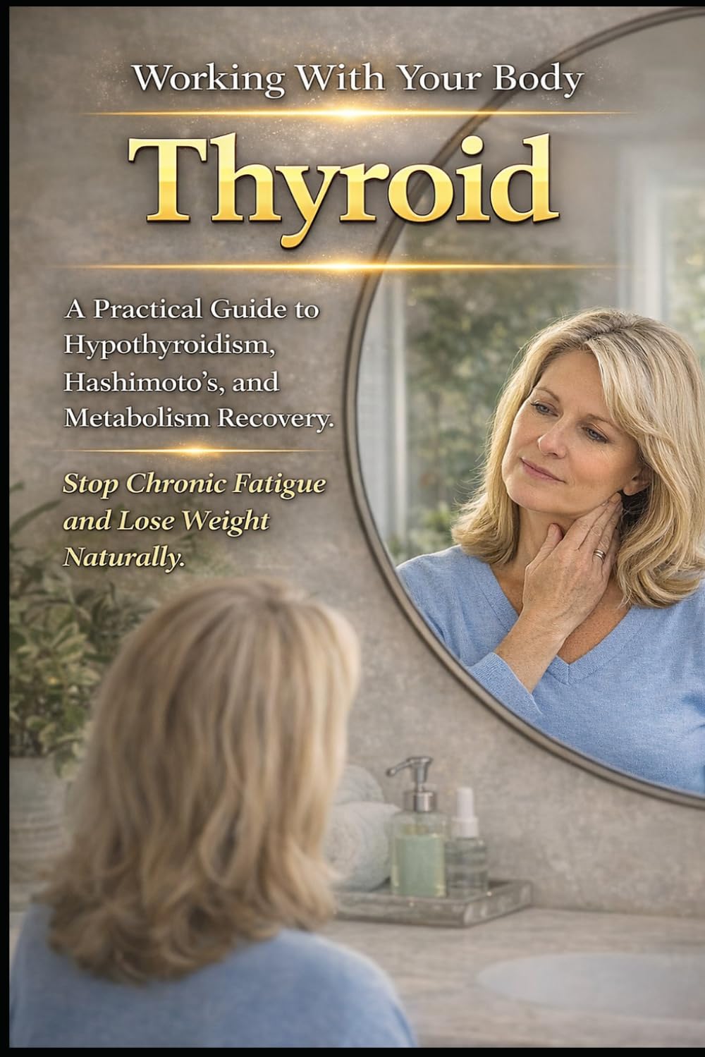 Thyroid: A Practical Guide to Hypothyroidism, Hashimoto’s, and Metabolism Recovery. Stop Chronic Fatigue and Lose Weight Naturally. (Working With your Body)
