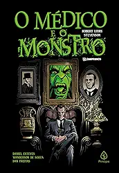 O médico e o monstro: em Quadrinhos