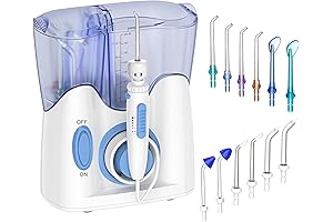 H2ofloss® Kit de limpieza dental para una sonrisa más saludable