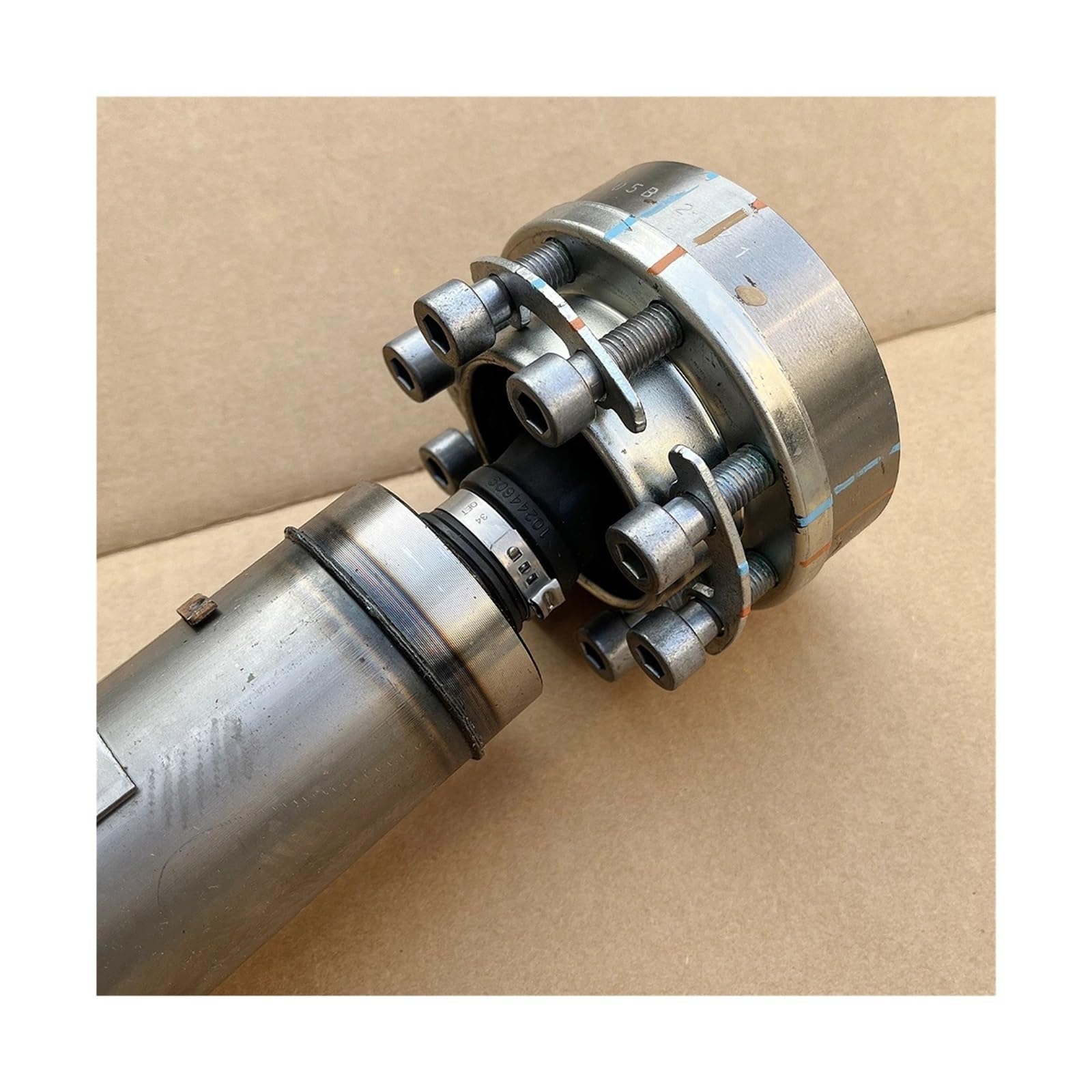 Arbre de transmission 52123631AC compatible avec Jeep Grand Cherokee 2011-2013, neuf
