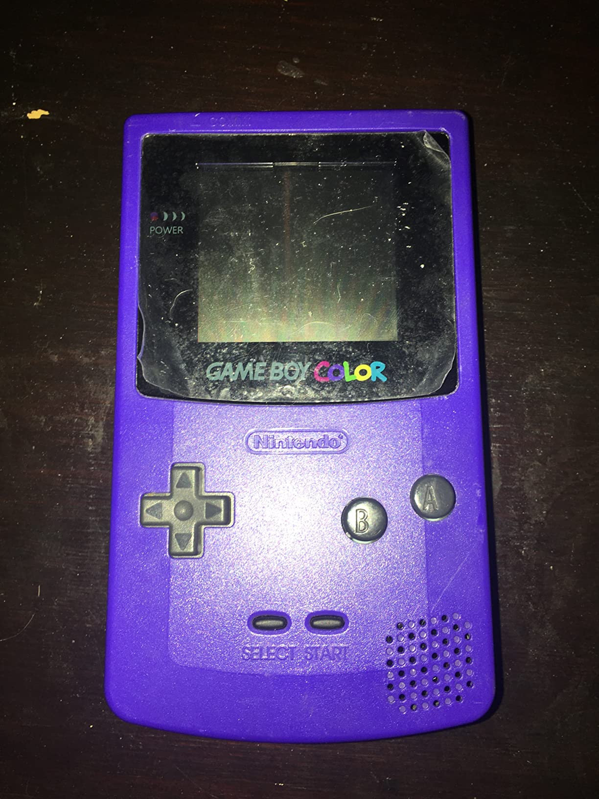Gameboy Color, Perfect Condition, Total blast from the past