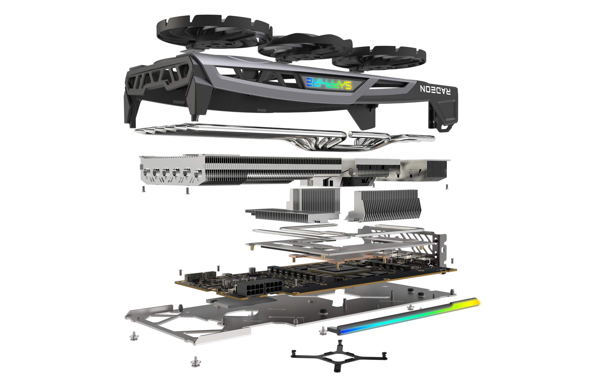 Amazon | Sapphire NITRO+ Radeon RX 6800 XT OC グラフィックス