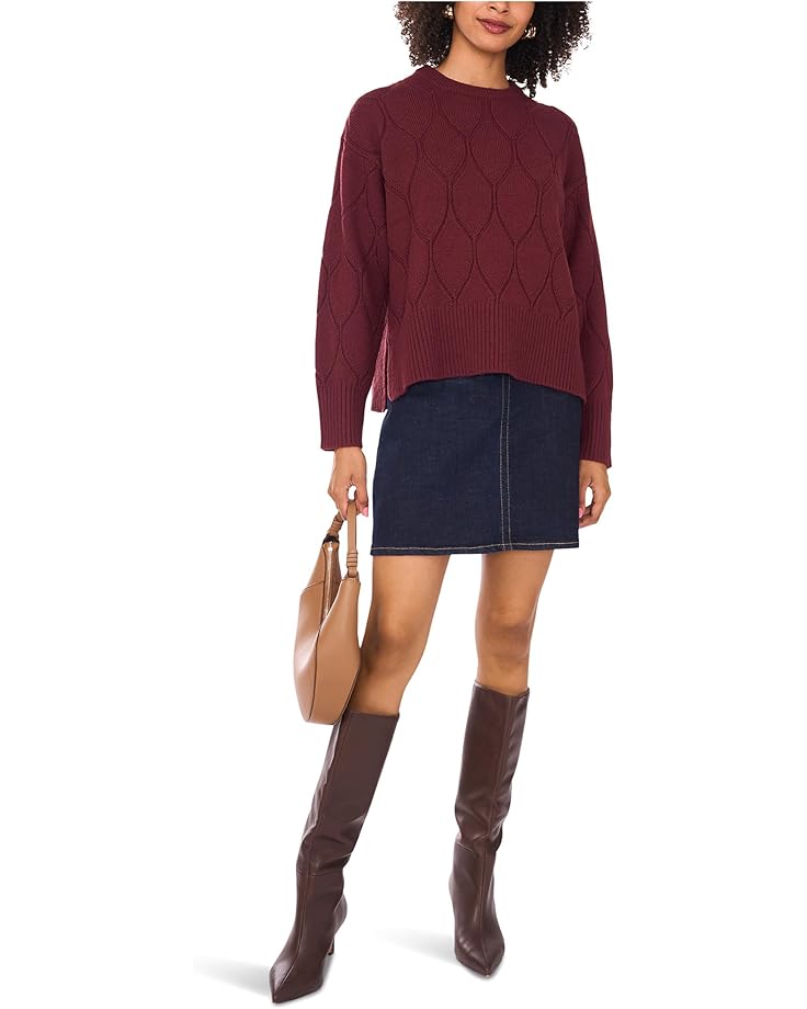 Vince Camuto Long Sleeve Crew Neck - #3 of 3