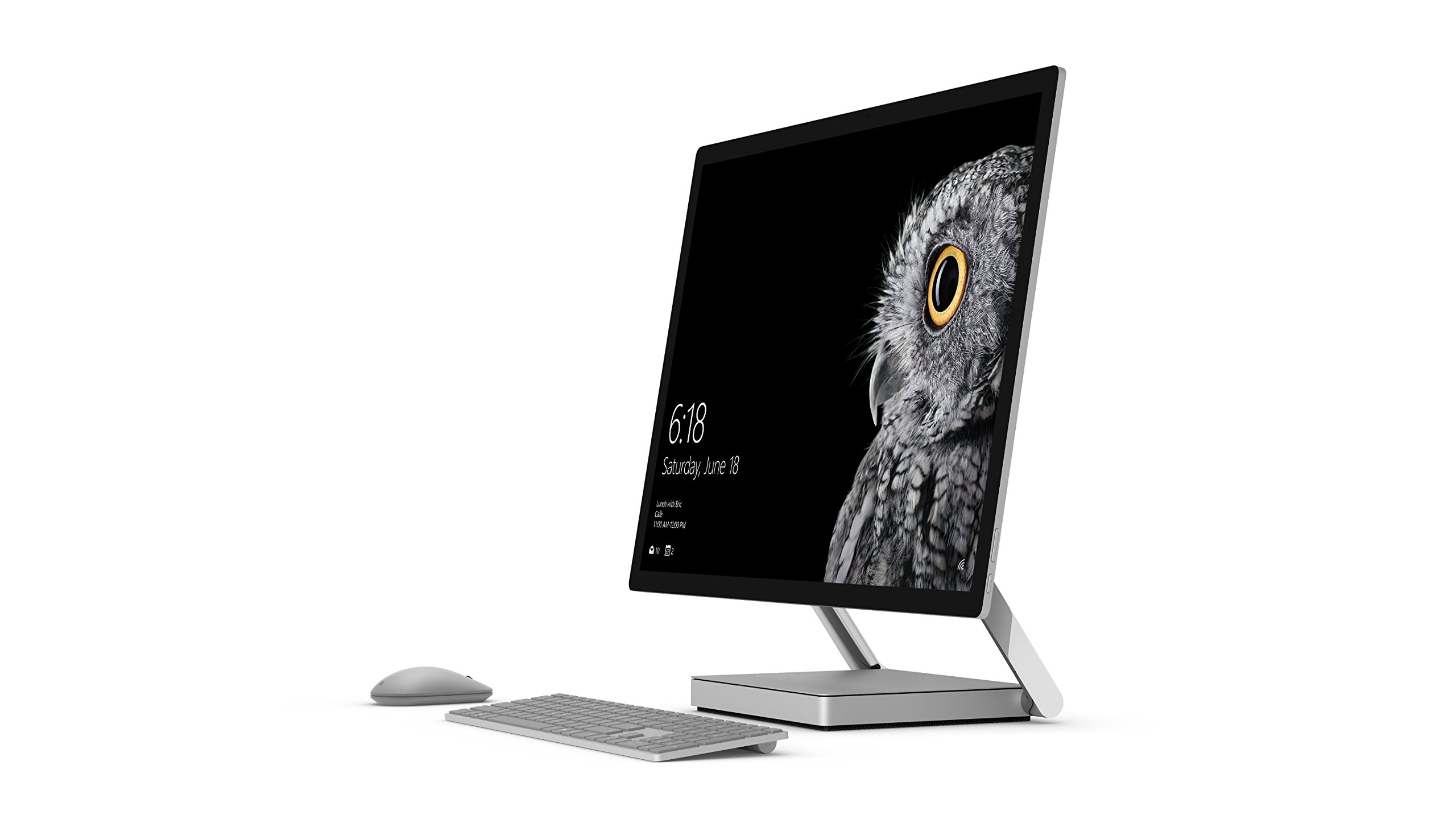 Microsoft Surface StudioデスクトップPC 28インチ Amazon.com: Microsoft Surface Studio 2+ 28-inch Touchscreen