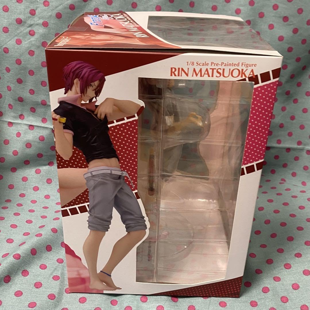 Amazon | Free! 松岡凛 フィギュア キャラアニ 限定 | フィギュア Amazon | Free! 松岡凛 フィギュア キャラアニ 限定 | フィギュア