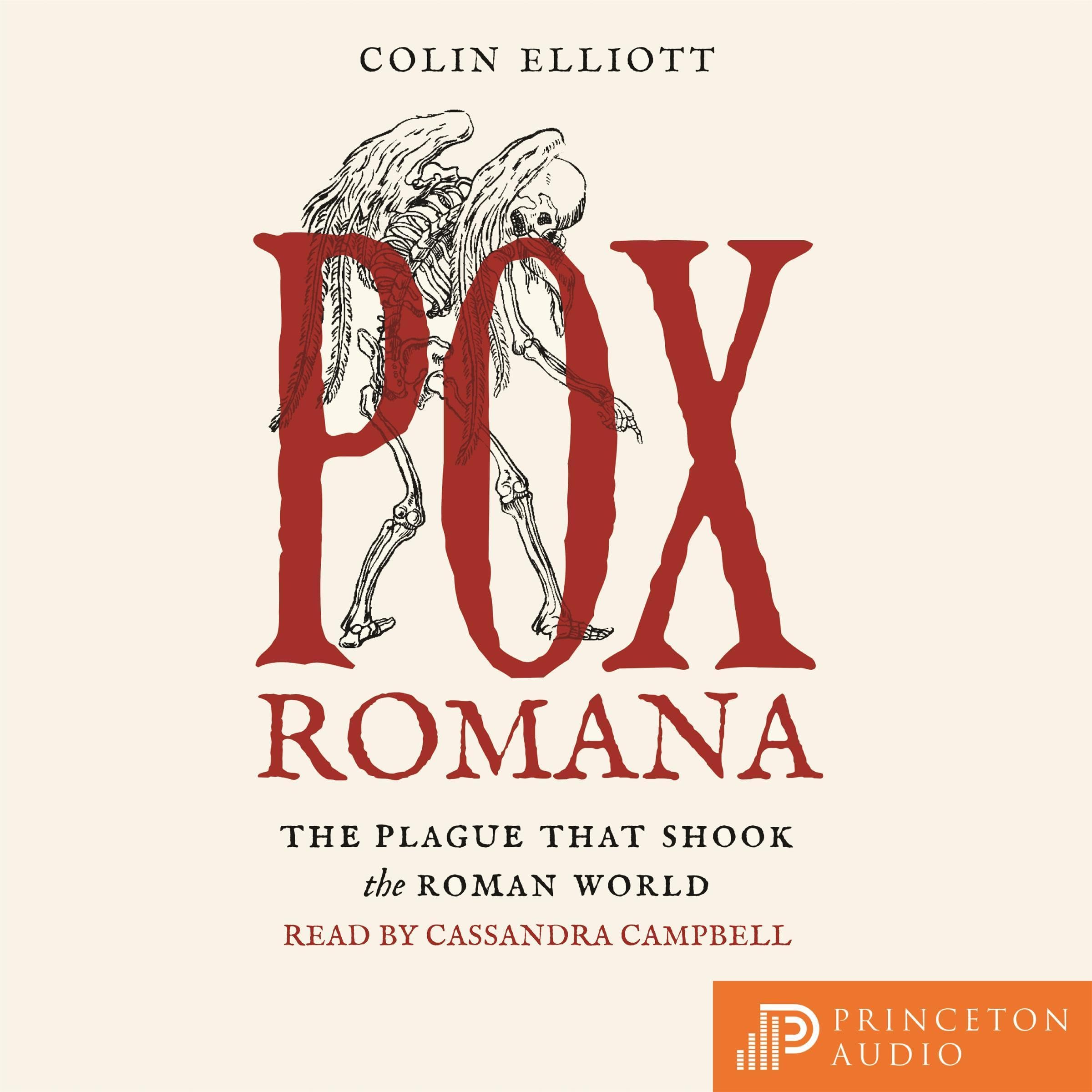 Cover art for Pox Romana