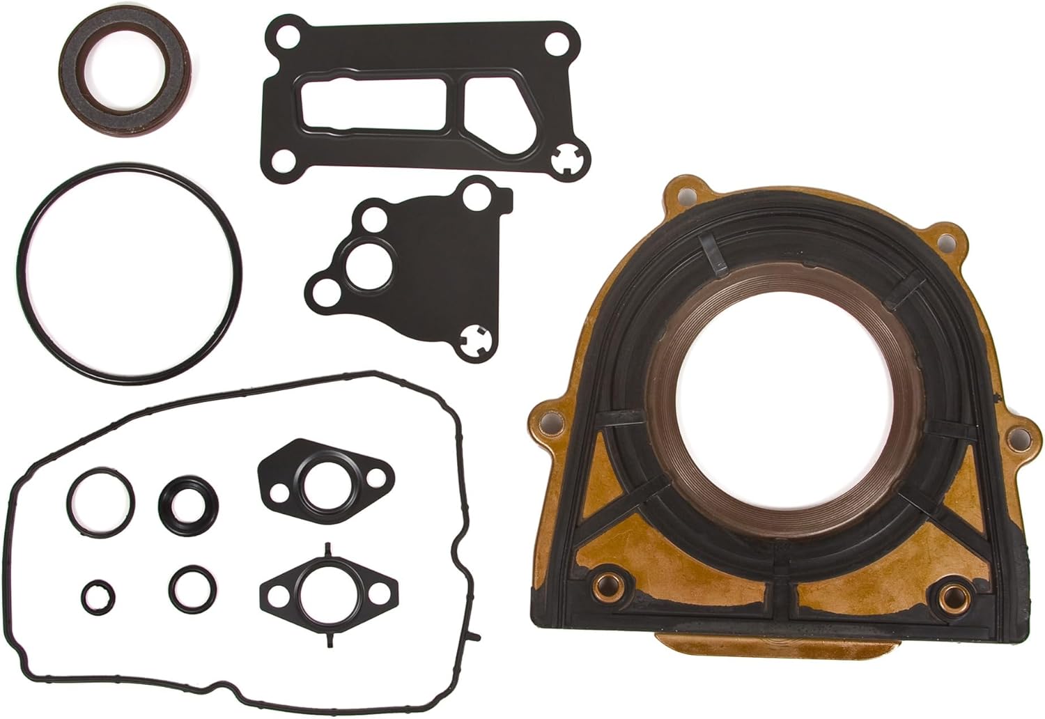 MA-4216924116 Full Gasket Set Head Bolts Compatible With/For 01-09 Ford Escape Ranger Mazda B2300 Tribute 2.3