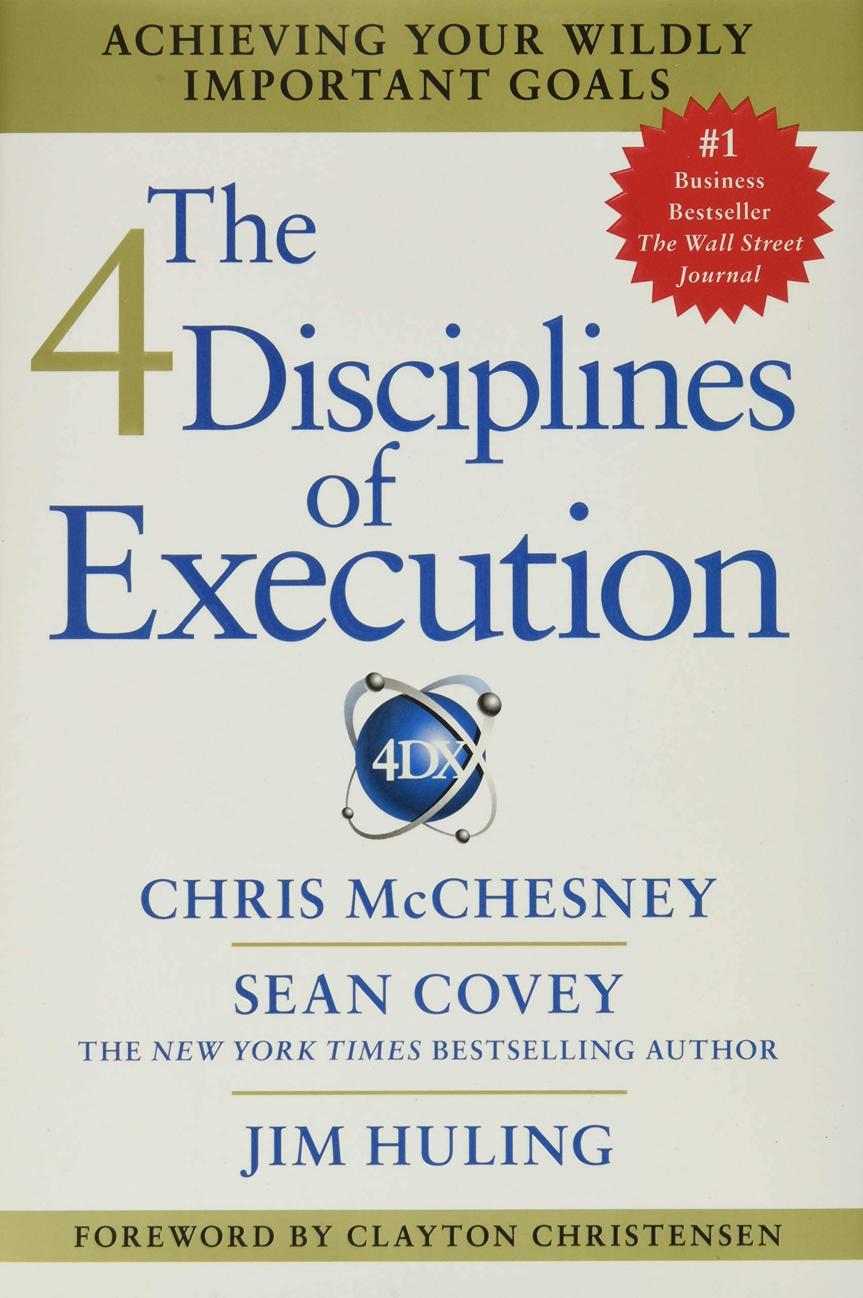 4 Disciplines of Execution